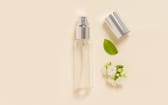 Mini-vaporisateur de poche en verre transparent 30 ml