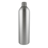 Flacone in alluminio 250 ml - 24/410 - senza tappo