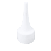 Capsule applicateur blanche 24/410 pour flacon