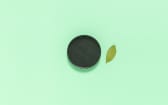 Capsule BASIC noir mat pour pot