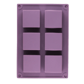 Moule en silicone Carré