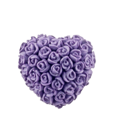 Moule en silicone Rose Heart