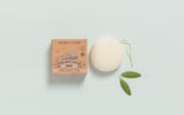 Spugna per il viso Konjac puro 100%