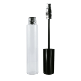 Flaconnette mascara à  brosse large nylon