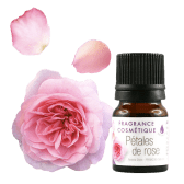 Fragrance naturelle Pétales de Rose