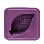 Stampo in silicone Foglia