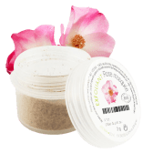 Organic Sweet Briar Rose Exfoliant