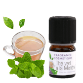 Green Tea Mint Natural Fragrance