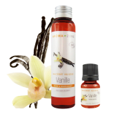 Olio di vaniglia BIO (macerato oleoso)