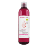 Organic palm oil-free glycerine emollient