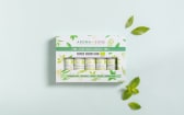 Coffret huiles essentielles Coffret 5 huiles essentielles Hiver serein BIO