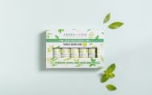 Coffret huiles essentielles Coffret 5 huiles essentielles Hiver serein BIO