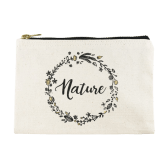 Trousse cotone BIO Nature