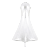 Vetro e silenziatore per diffusore Aura
