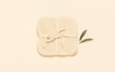 Organic Cotton Wipes (Pack Of 3)