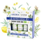 Trio di oli essenziali - Aria Pura BIO
