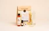 Kit cosmetico fai da te Olio sublimatore al Monoï