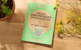 Livre Débuter son potager en permaculture