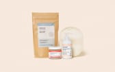At-Home Spa Ritual