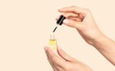 Olio curativo per unghie e cuticole