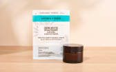 Duo crema dissetante eco-ricarica & vasetto