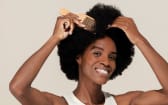 Beechwood Curl Volume Comb