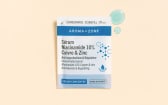 Siero concentrato Niacinamide 10%, Rame e Zinco