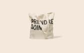 Tote bag in cotone riciclato