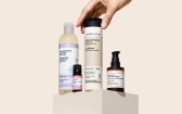 Routine capillaire anti-casse - 3 étapes