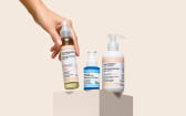 Routine Visage Anti-Sécheresse - 3 étapes