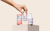 Routine anti-taches visage - 3 étapes