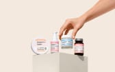 Routine globale apaisante In & Out* pour peaux sensibles - 4 étapes