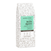 Organic Mint Digestion Herbal Tea