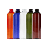 Flacone RPET senza tappo 250 ml 24/410