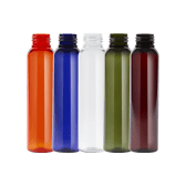Flacon RPET sans bouchage 100 ml 24/410