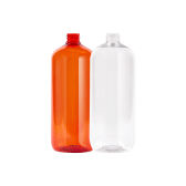 Flacone senza tappo RPET 1l 28/410