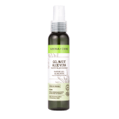 Gel natif d'Aloe Vera BIO