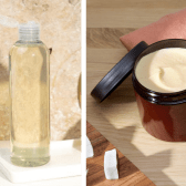 Atelier cosmétique Duo beauté indispensables cheveux