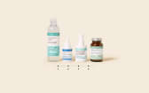 Routine globale In & Out* anti-imperfections - 4 étapes