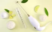 Electric mixer for homemade cosmetics