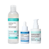 Routine viso anti-imperfezioni - 3 fasi