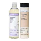 Duo Cheveux : Nettoyer & Réparer