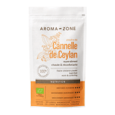 Poudre de Cannelle de Ceylan BIO