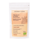 Poudre de Pulpe de fruit de Baobab BIO