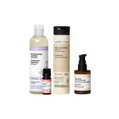 Routine capillaire anti-casse - 3 étapes