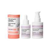 Routine anti-taches visage - 3 étapes