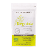 Ginkgo biloba BIO en poudre