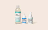Routine viso anti-imperfezioni - 3 fasi