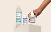 Routine viso anti-imperfezioni - 3 fasi