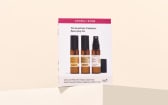 Trio di Profumi d'ambiente